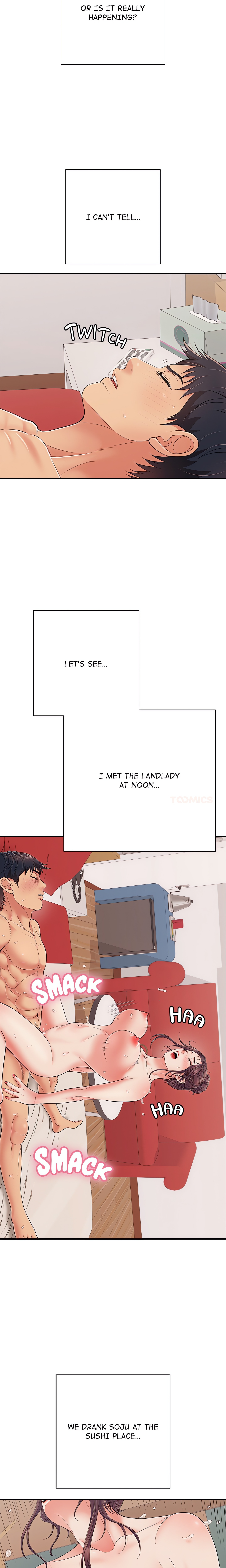 One More Time (Seokhyeon) Chapter 41 Page 2