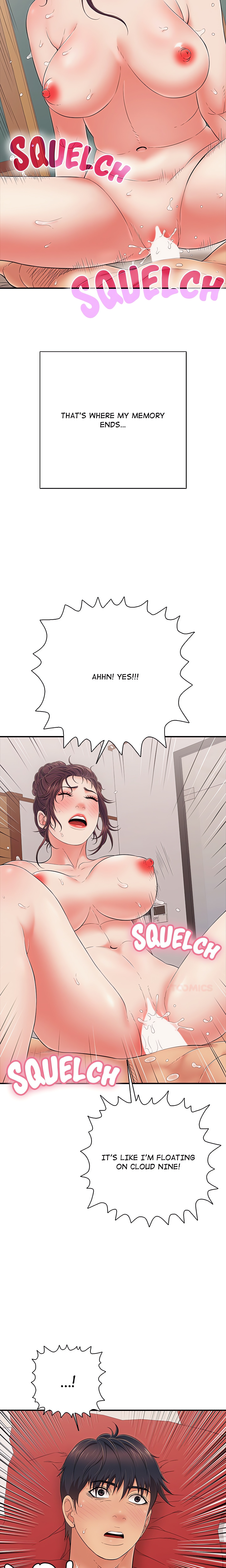 One More Time (Seokhyeon) Chapter 41 Page 3