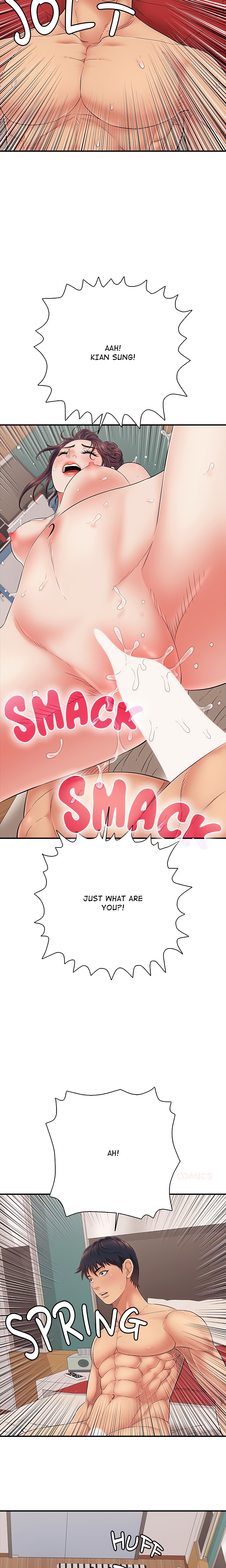 One More Time (Seokhyeon) Chapter 41 Page 4