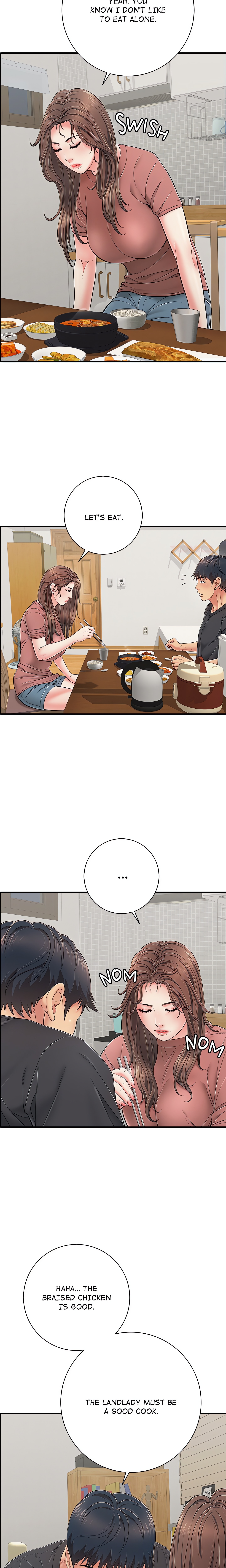 One More Time (Seokhyeon) Chapter 41 Page 10
