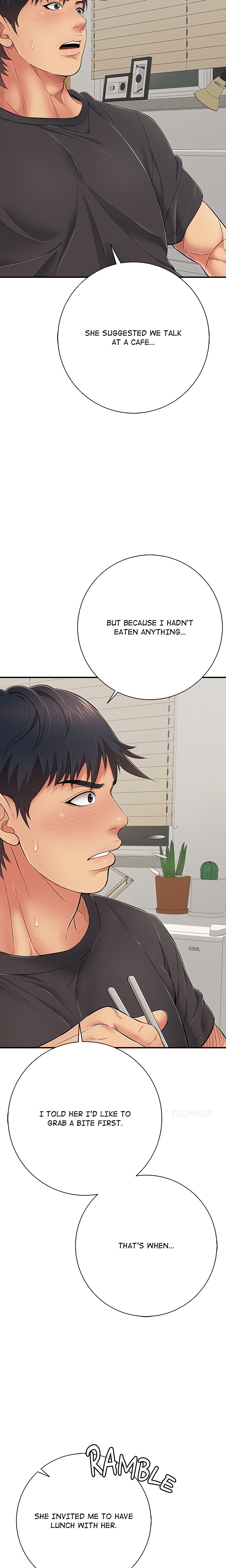 One More Time (Seokhyeon) Chapter 41 Page 13