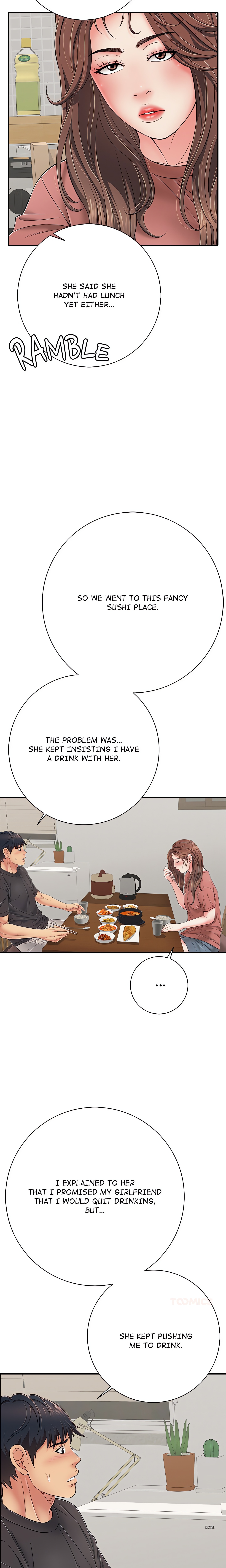 One More Time (Seokhyeon) Chapter 41 Page 14