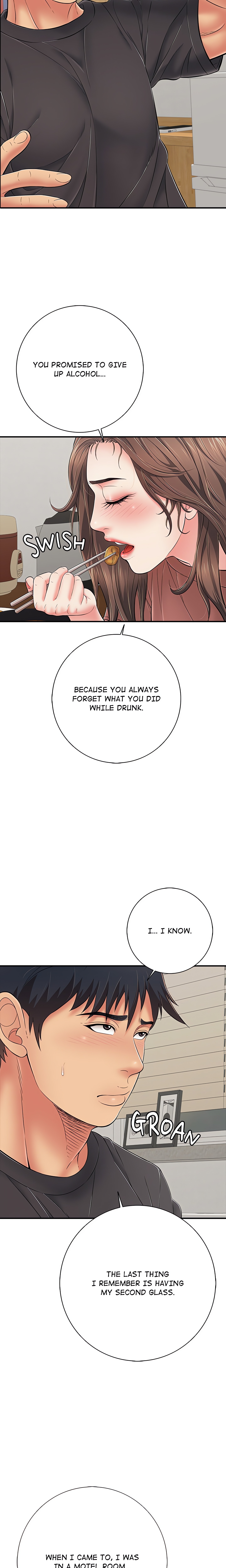 One More Time (Seokhyeon) Chapter 41 Page 16