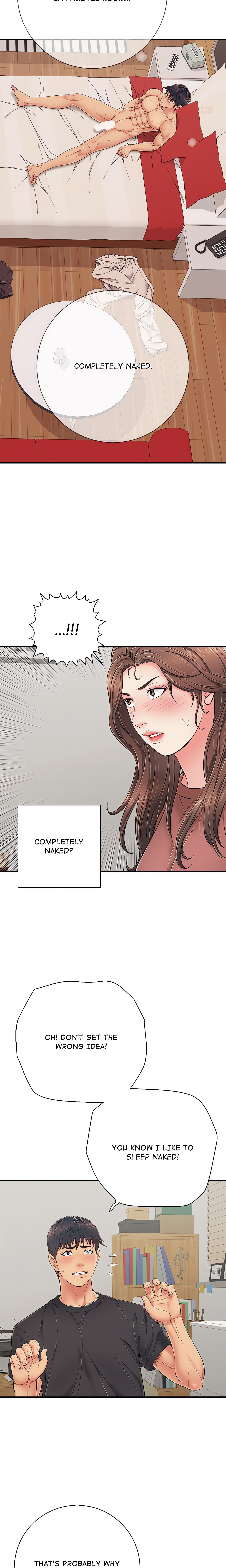 One More Time (Seokhyeon) Chapter 41 Page 17