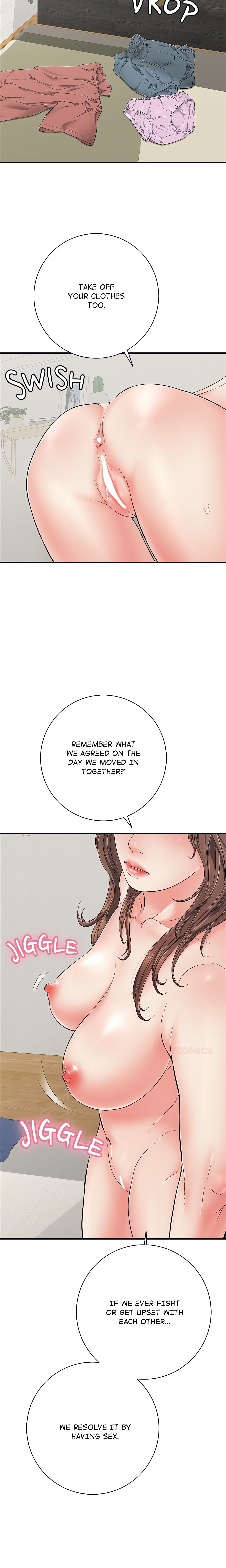 One More Time (Seokhyeon) Chapter 41 Page 22