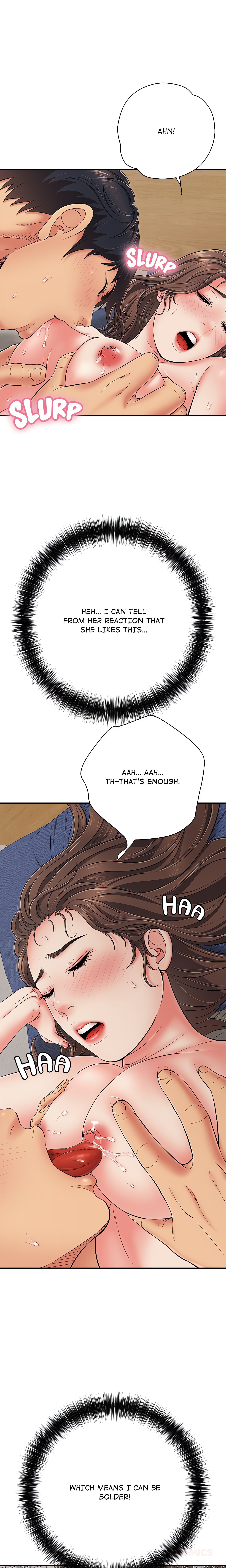One More Time (Seokhyeon) Chapter 42 Page 6