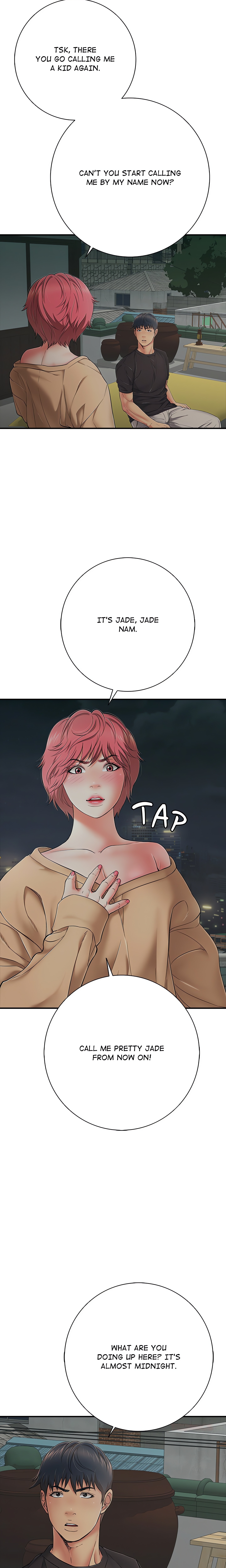 One More Time (Seokhyeon) Chapter 42 Page 24