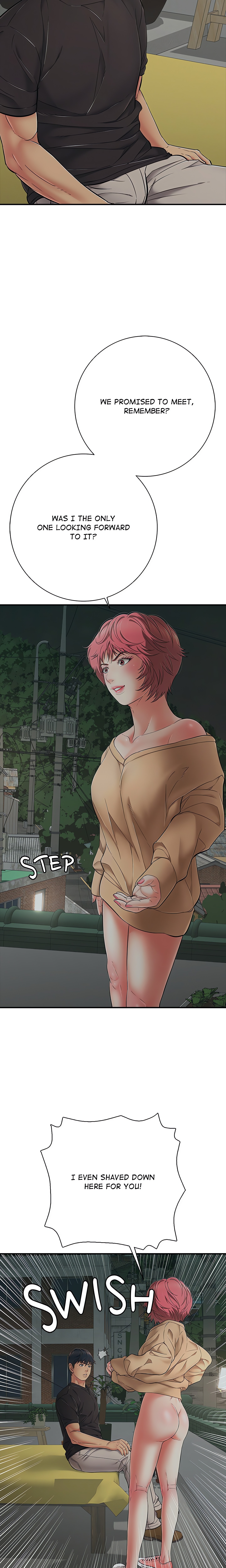 One More Time (Seokhyeon) Chapter 42 Page 25