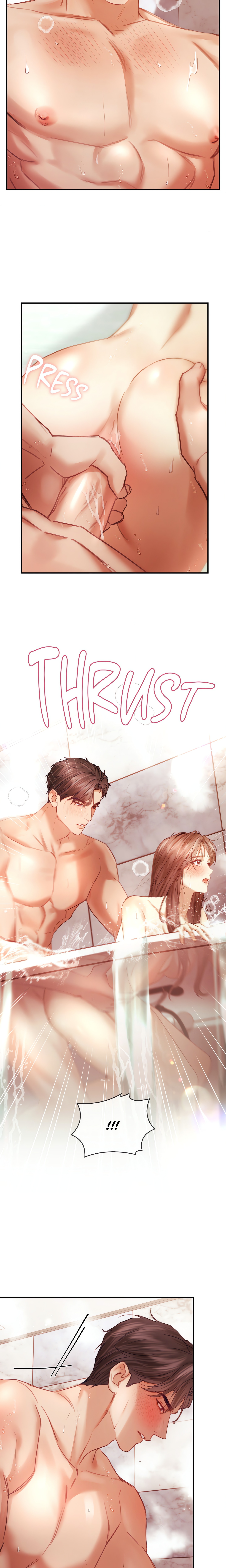 The Young Wife (Official Uncensored) Chapter 39 Page 18