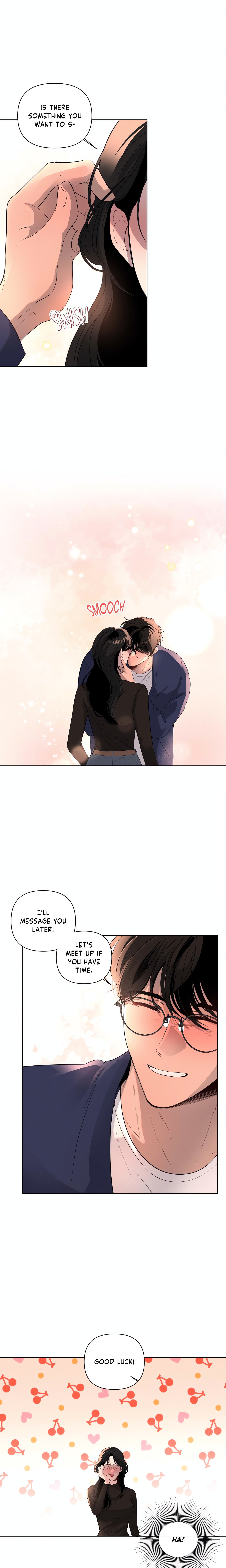 The Nerd Formula (Uncensored) Chapter 12 Page 4