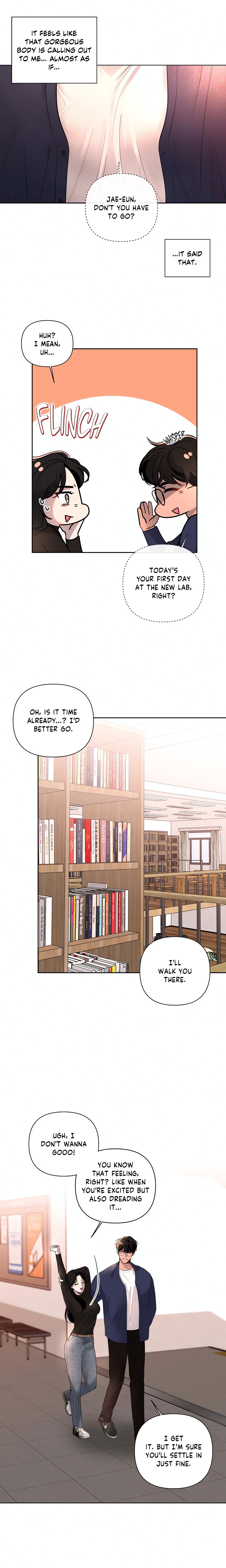 The Nerd Formula (Uncensored) Chapter 12 Page 2