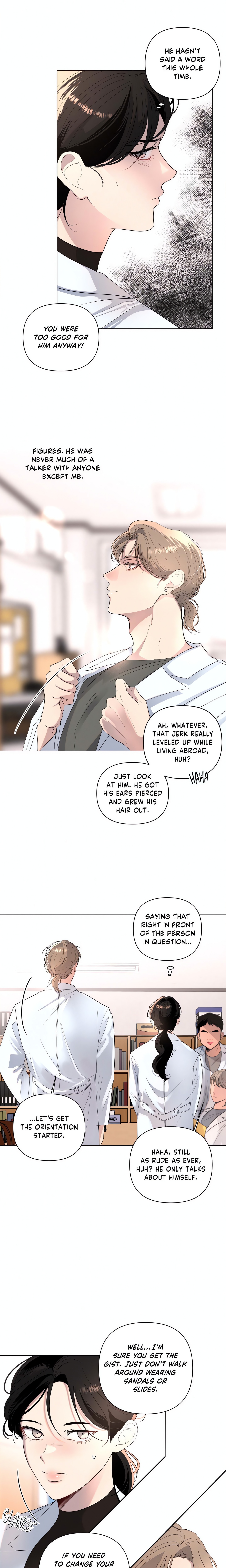 The Nerd Formula (Uncensored) Chapter 12 Page 7