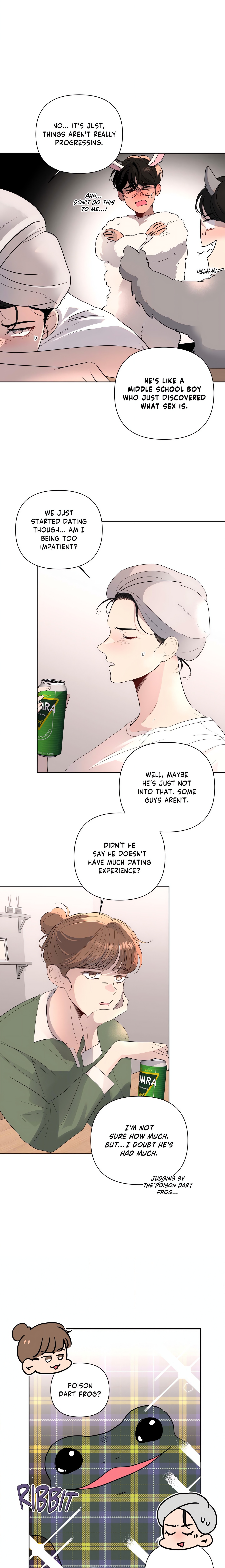 The Nerd Formula (Uncensored) Chapter 12 Page 11