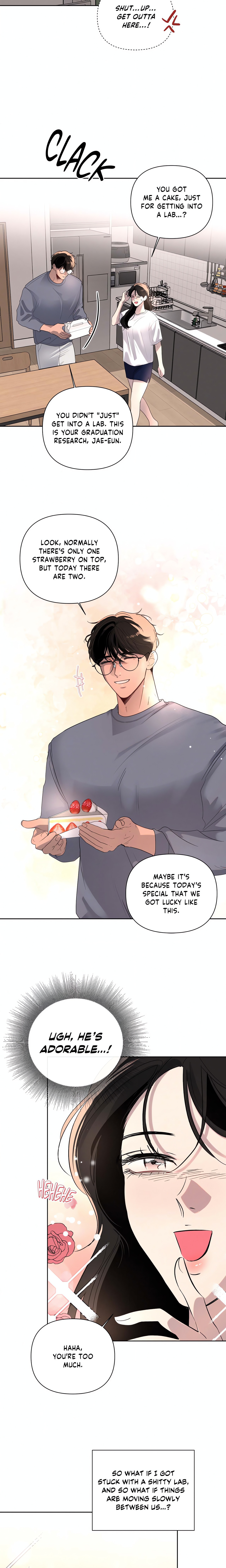 The Nerd Formula (Uncensored) Chapter 12 Page 15
