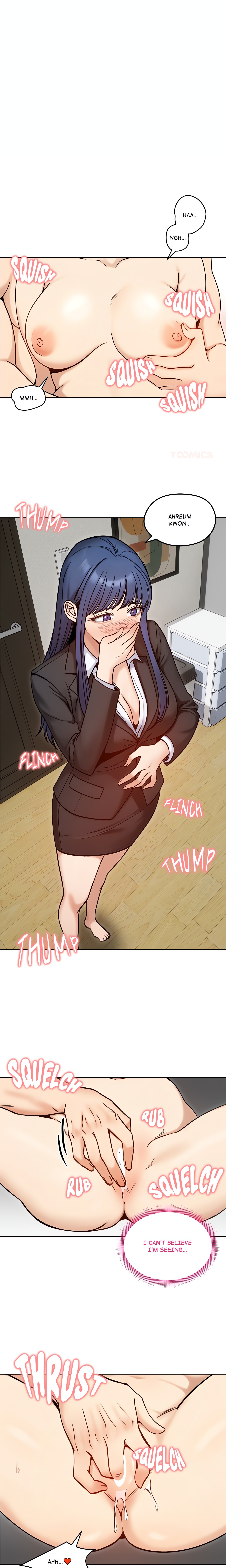 Stuck Living with My In-Laws Chapter 48 Page 1
