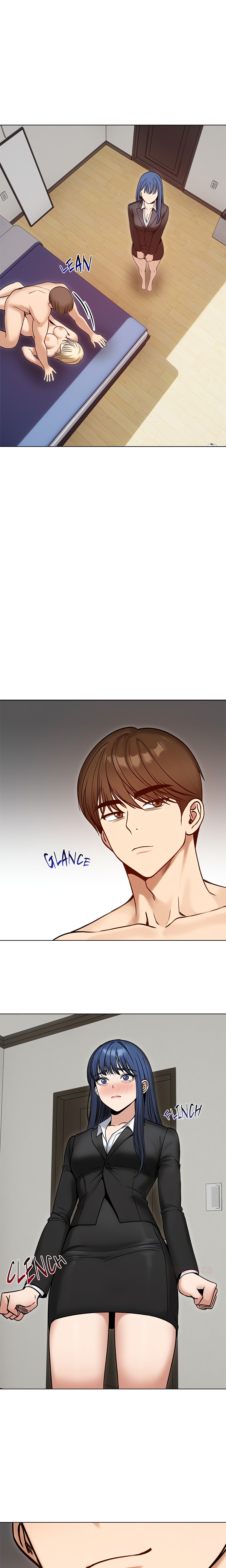 Stuck Living with My In-Laws Chapter 48 Page 8