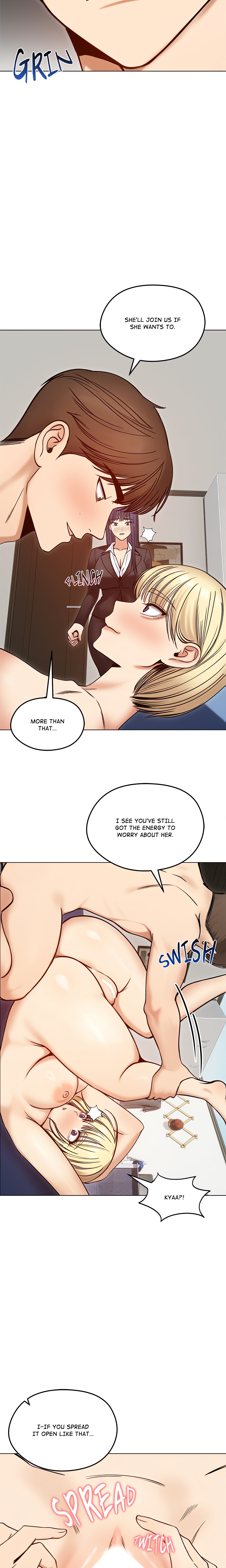 Stuck Living with My In-Laws Chapter 48 Page 9