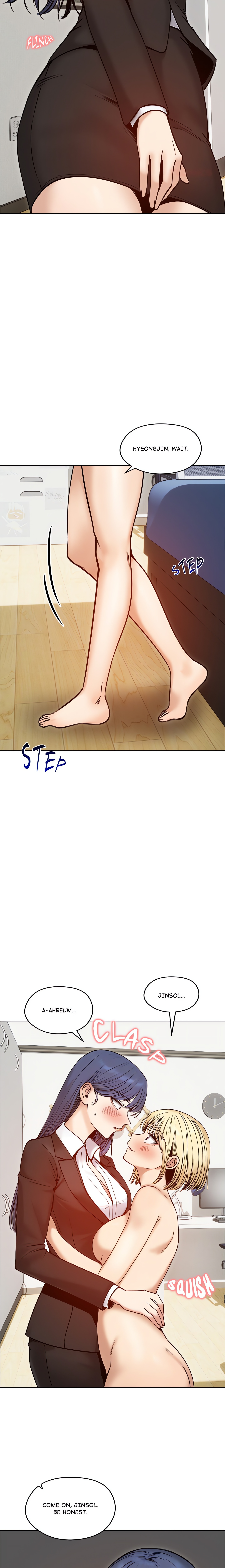 Stuck Living with My In-Laws Chapter 48 Page 15