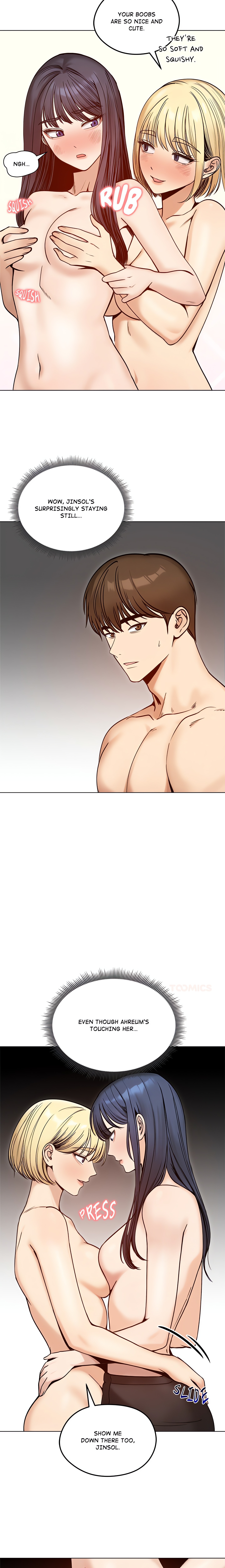 Stuck Living with My In-Laws Chapter 48 Page 17
