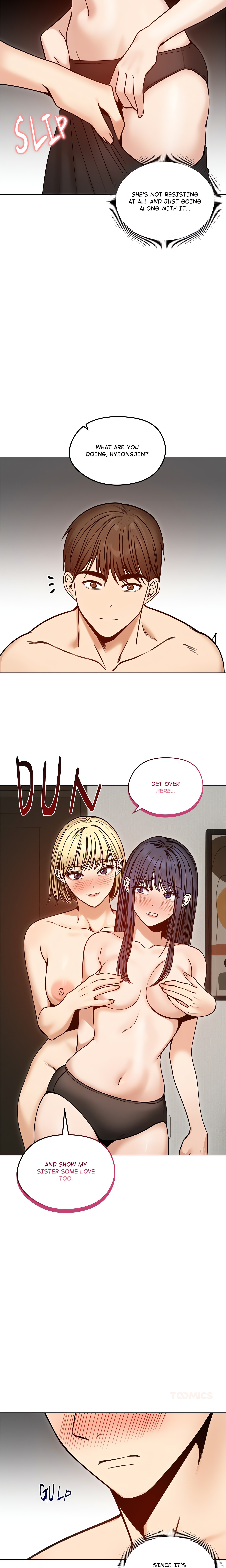 Stuck Living with My In-Laws Chapter 48 Page 18