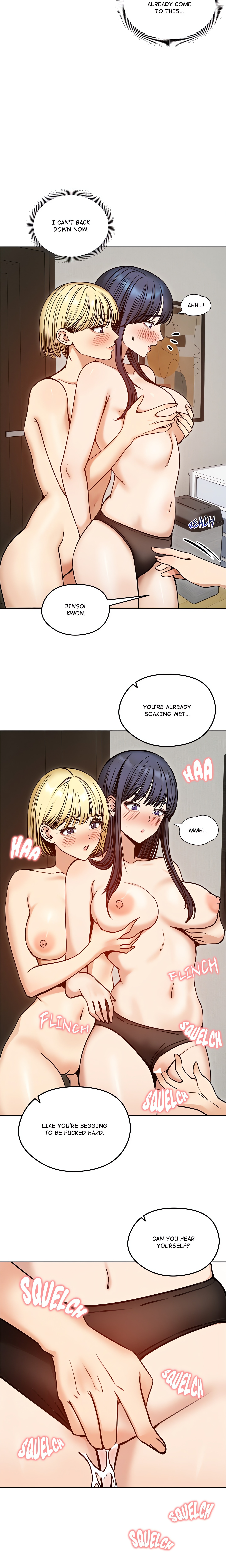 Stuck Living with My In-Laws Chapter 48 Page 19