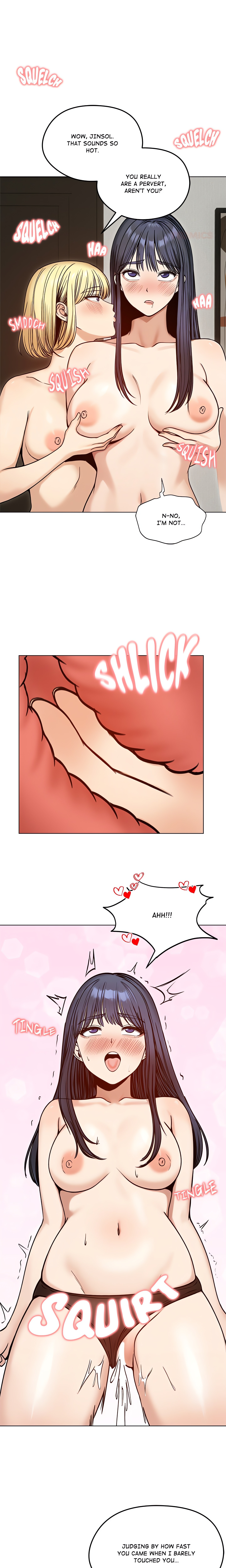 Stuck Living with My In-Laws Chapter 48 Page 20