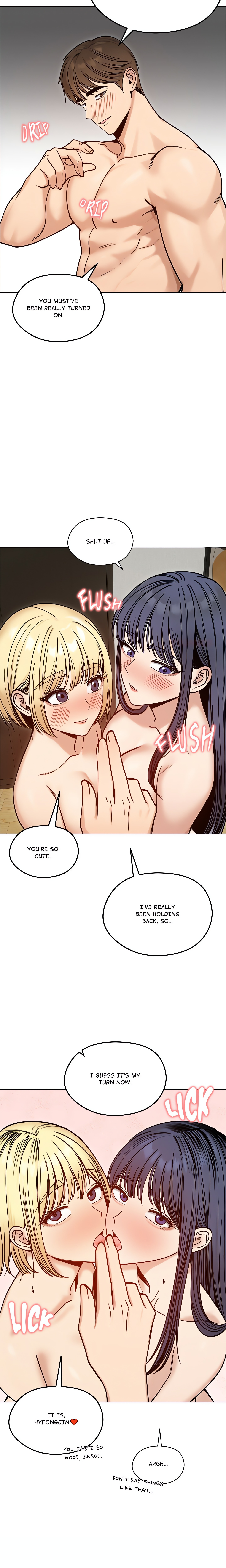 Stuck Living with My In-Laws Chapter 48 Page 21