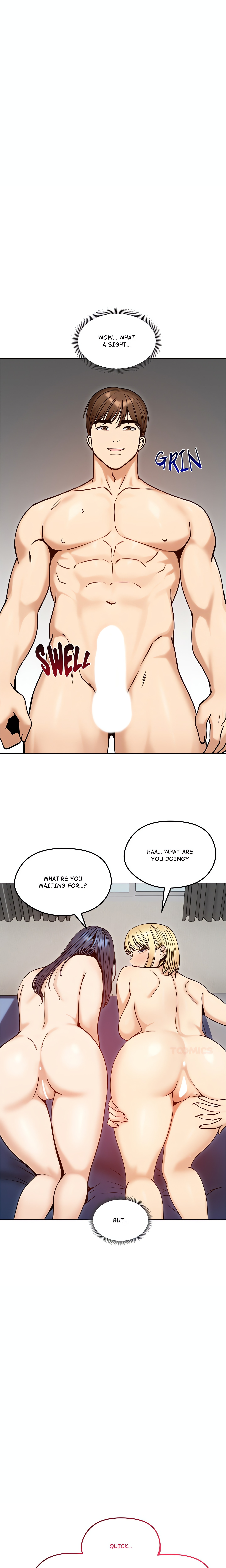 Stuck Living with My In-Laws Chapter 48 Page 22