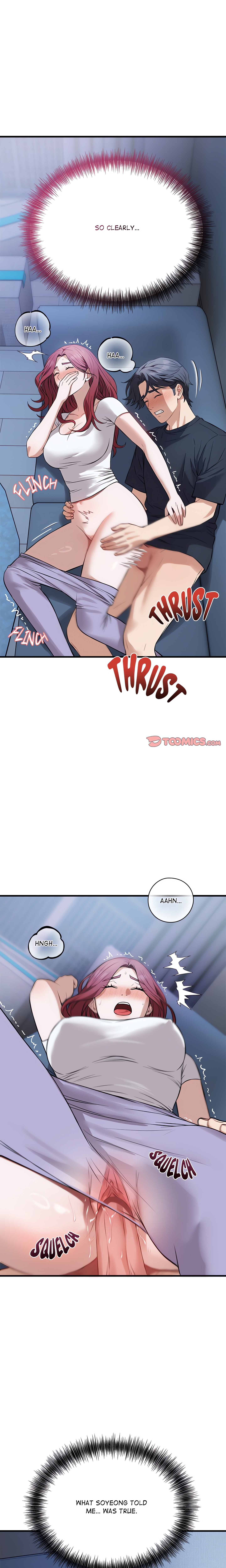 I’m Here for You (Uncensored) Chapter 18 Page 11