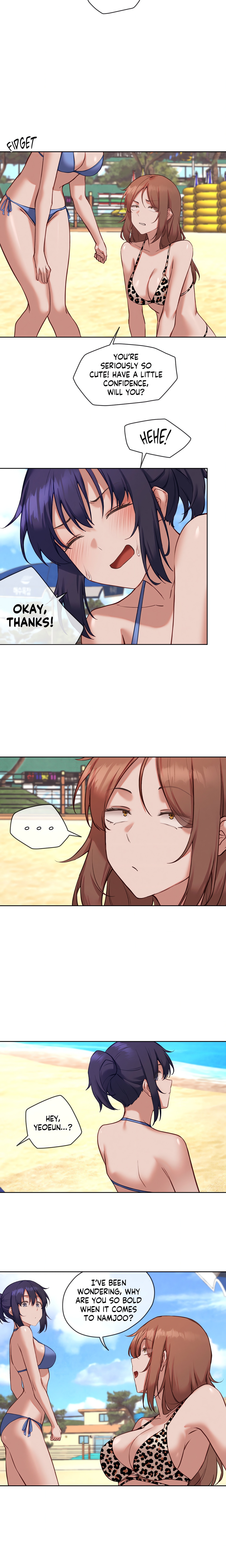 Gacha Girl Next Door (Uncensored) Chapter 30 Page 5