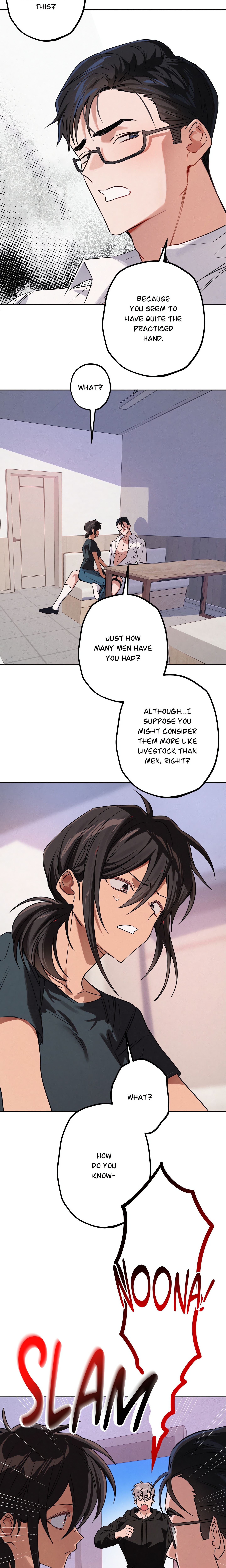 Maneater (Uncensored) Chapter 15 Page 4