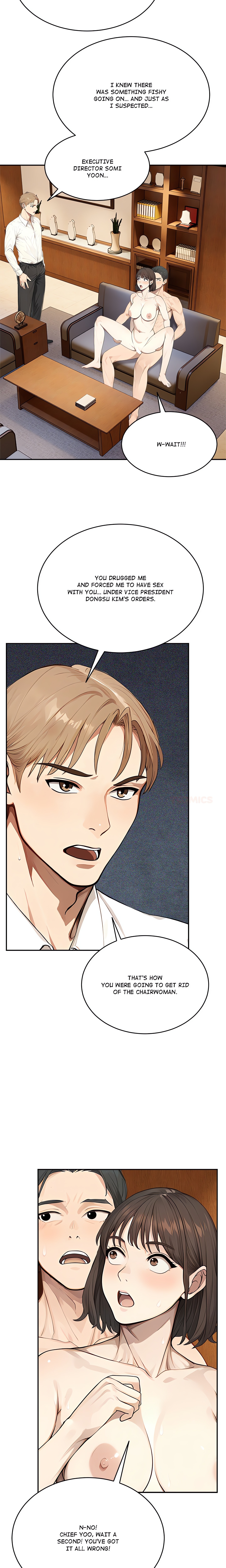 The New CEO's Management Diaries Chapter 19 Page 2