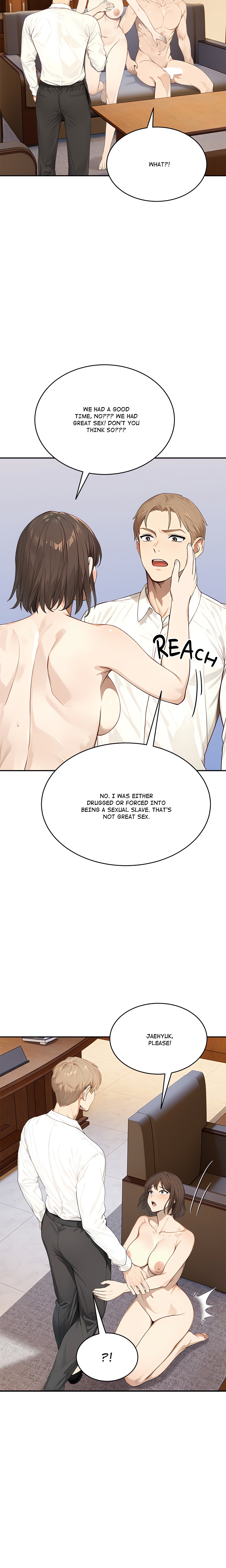 The New CEO's Management Diaries Chapter 19 Page 4