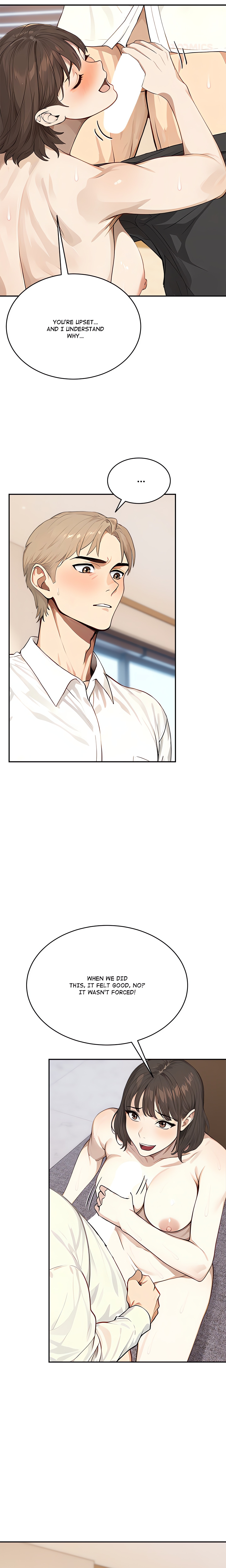 The New CEO's Management Diaries Chapter 19 Page 5