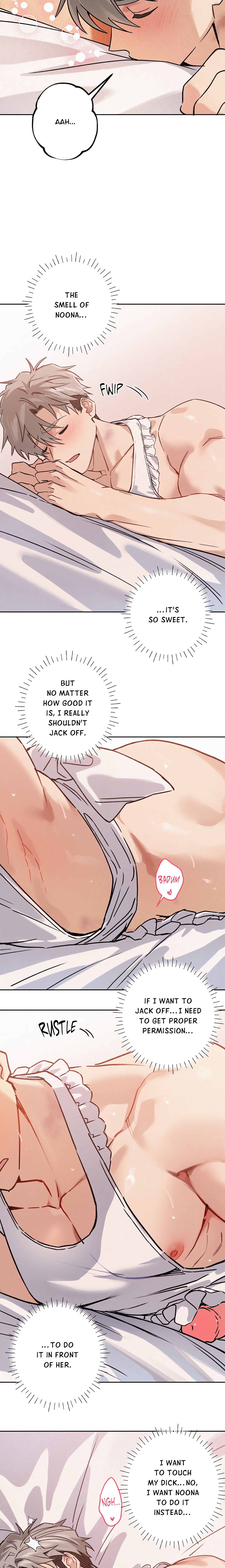 Maneater (Uncensored) Chapter 15 Page 12