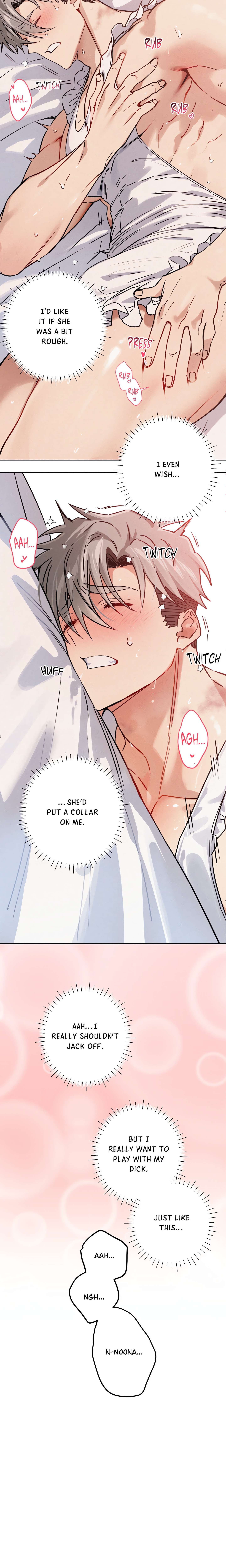 Maneater (Uncensored) Chapter 15 Page 13