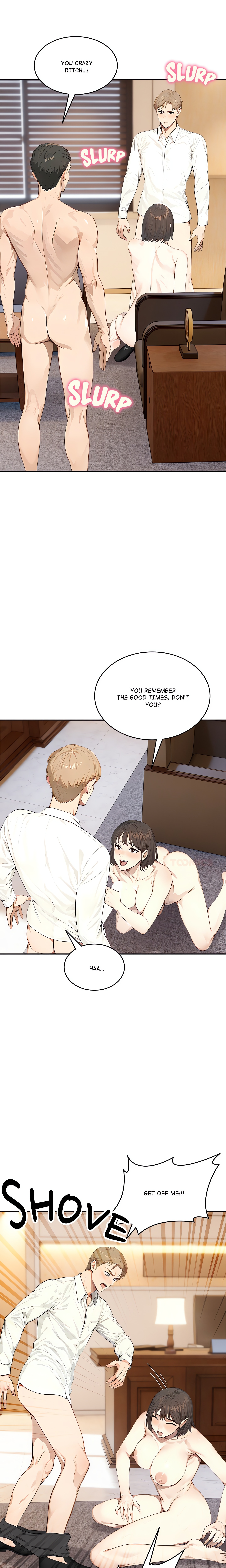 The New CEO's Management Diaries Chapter 19 Page 7