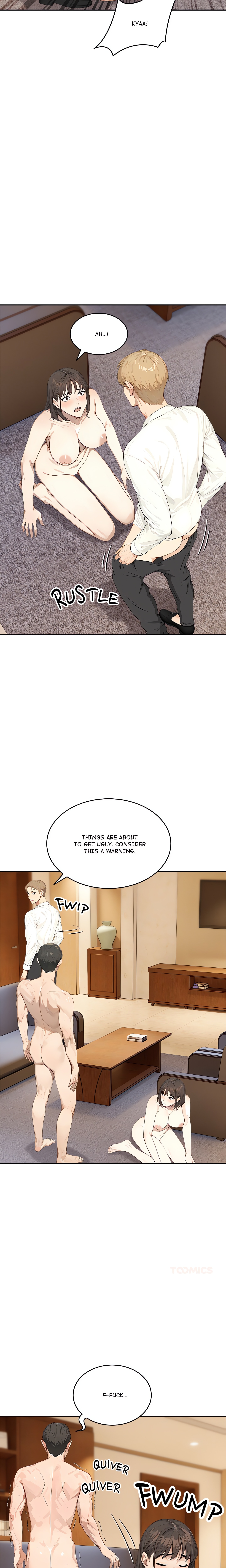 The New CEO's Management Diaries Chapter 19 Page 8