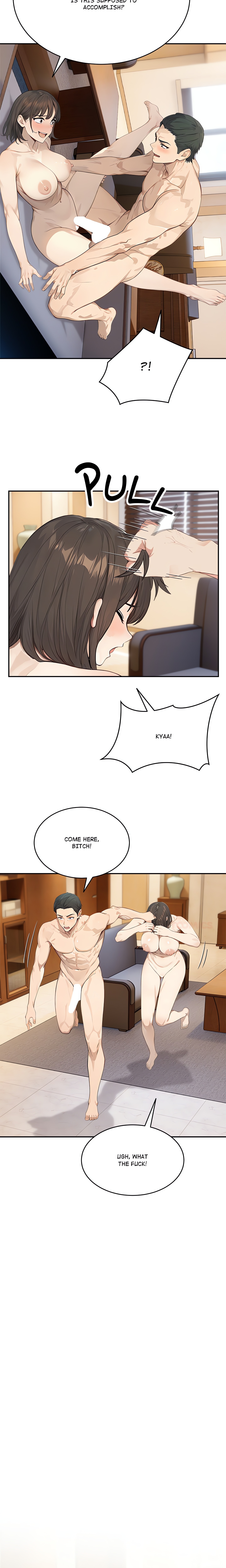 The New CEO's Management Diaries Chapter 19 Page 12