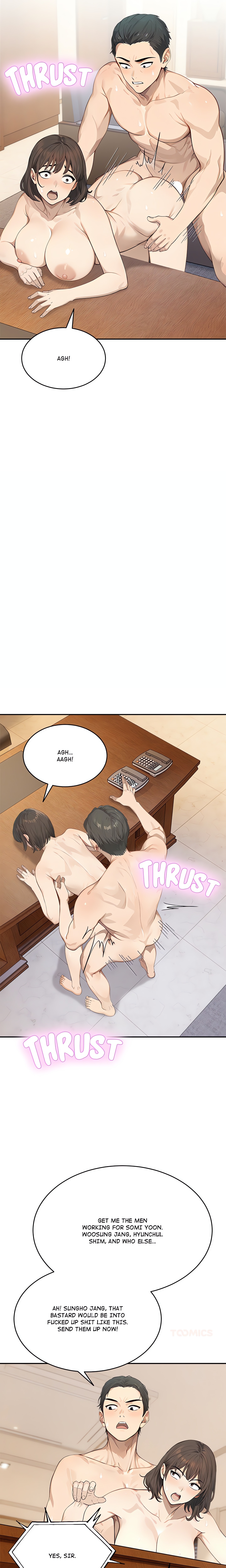 The New CEO's Management Diaries Chapter 19 Page 13