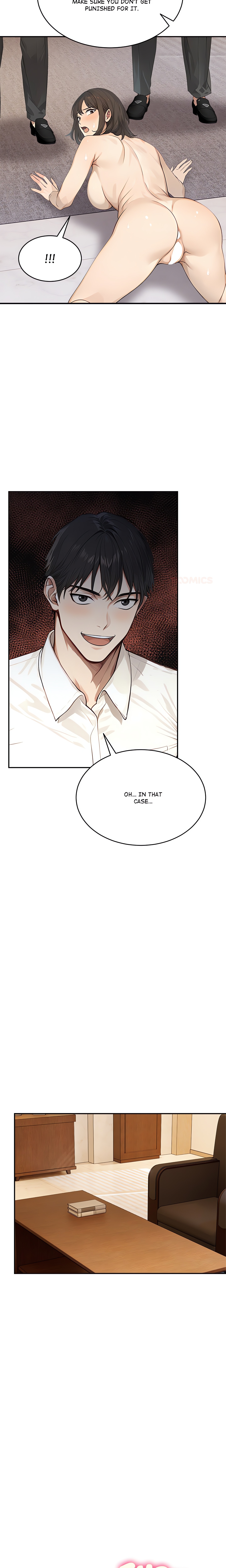 The New CEO's Management Diaries Chapter 19 Page 16