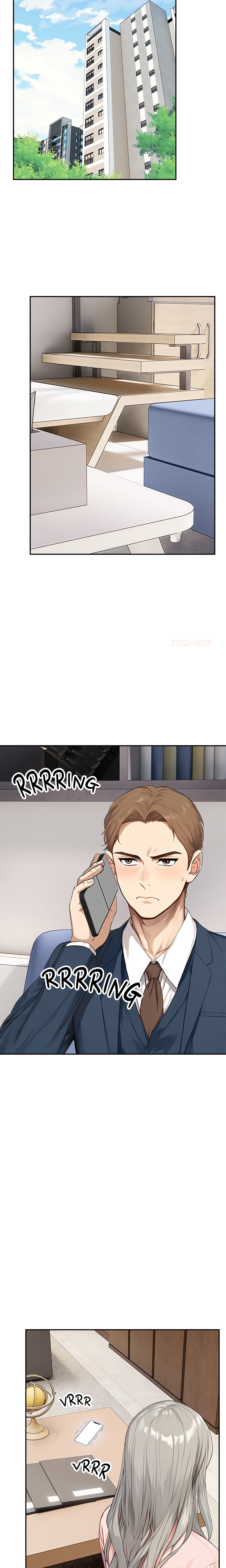 The New CEO's Management Diaries Chapter 19 Page 21