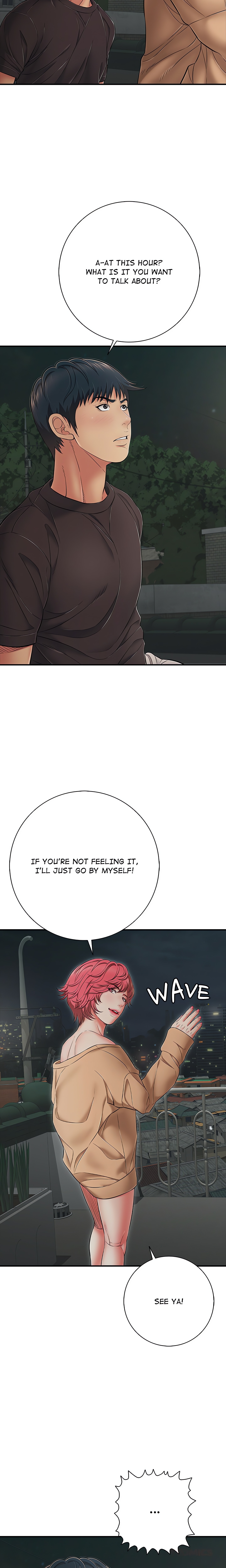 One More Time (Seokhyeon) Chapter 43 Page 6