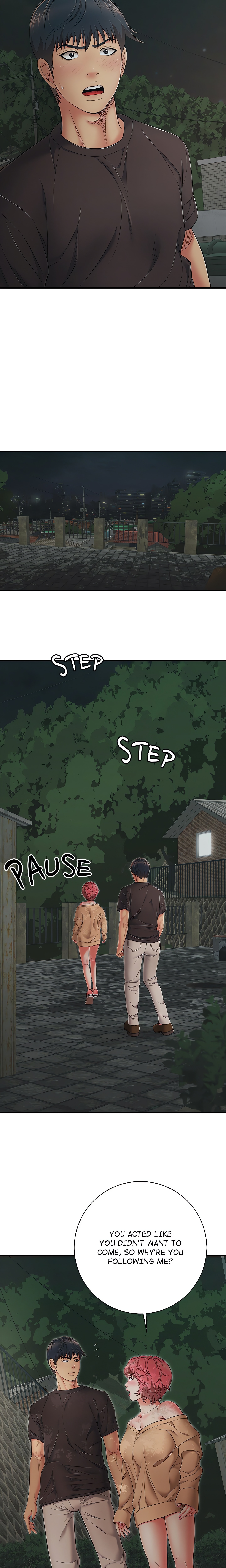One More Time (Seokhyeon) Chapter 43 Page 7