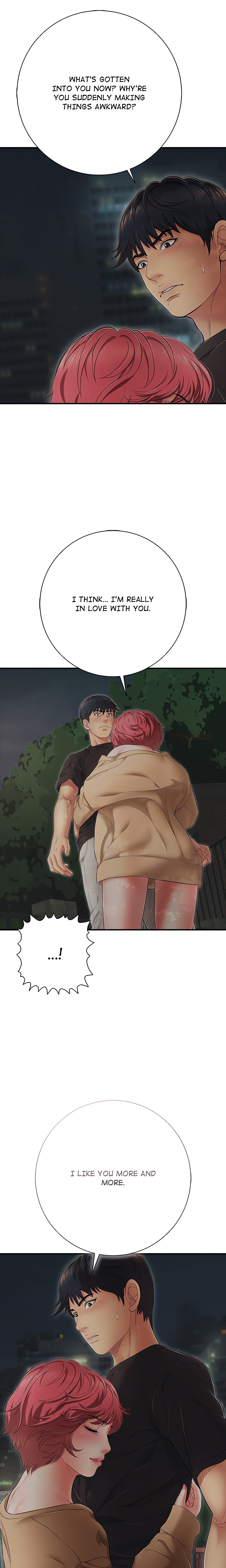One More Time (Seokhyeon) Chapter 43 Page 11
