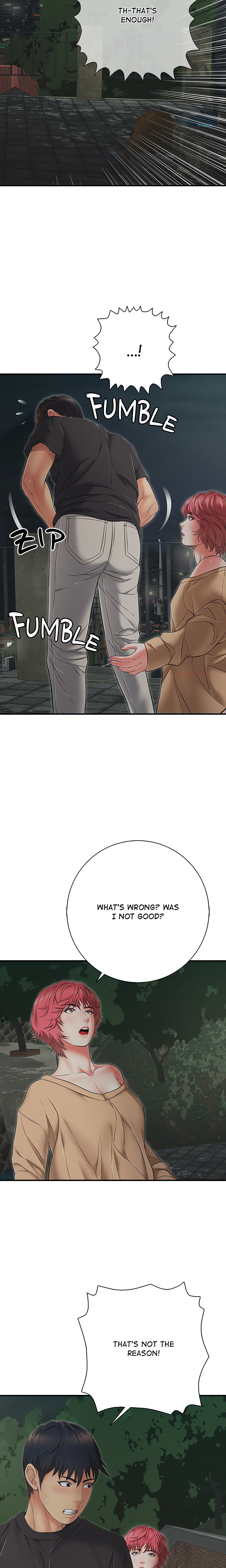 One More Time (Seokhyeon) Chapter 43 Page 20