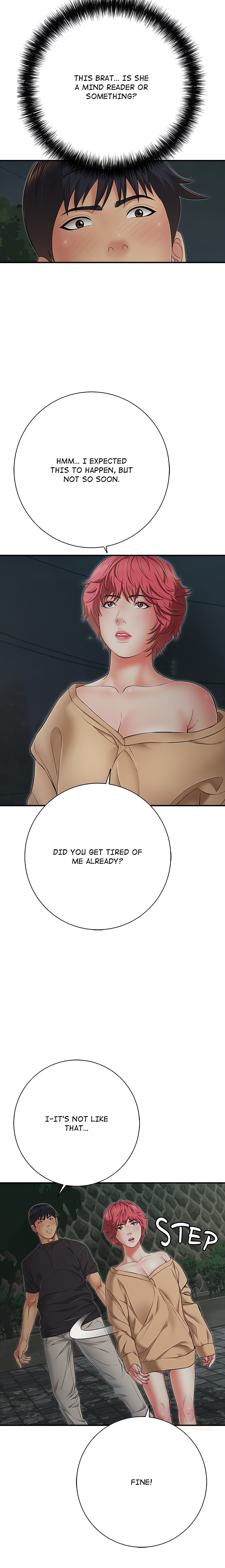 One More Time (Seokhyeon) Chapter 43 Page 24
