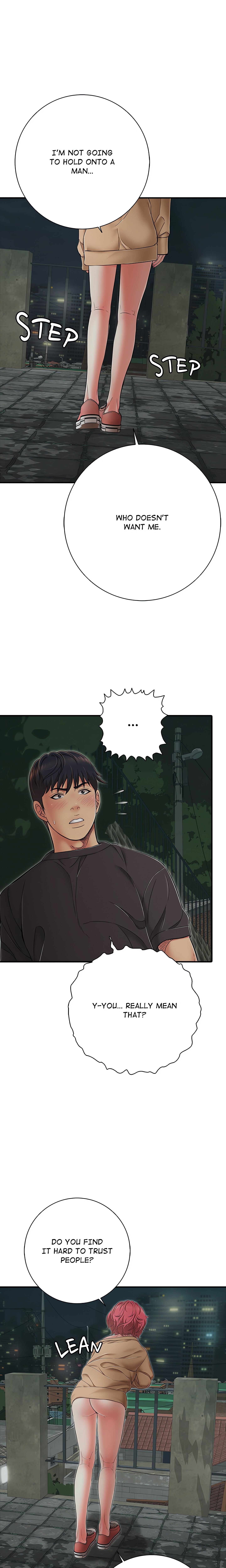 One More Time (Seokhyeon) Chapter 43 Page 25