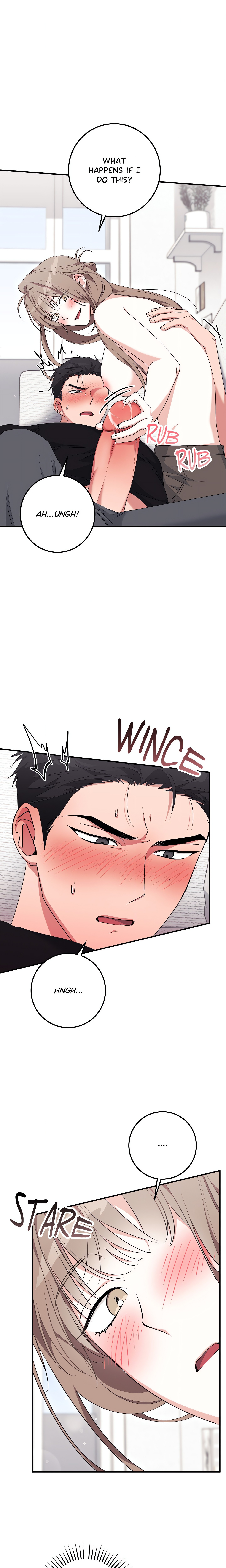 Milk My Strawberries (Uncensored) Chapter 27 Page 4