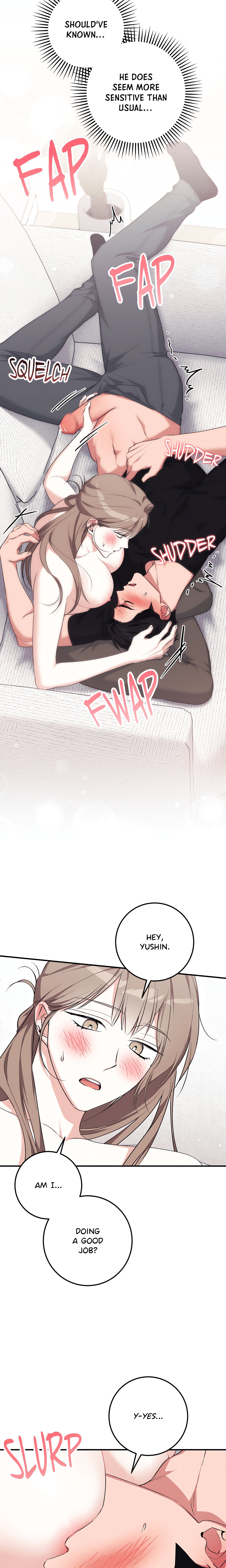 Milk My Strawberries (Uncensored) Chapter 27 Page 5